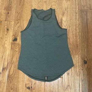 Lululemon cute tank